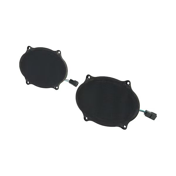 Speaker Pair, 5 X 7, Full Range, Dual Cone 9